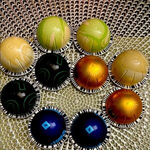Nespresso VERTUO Coffee sampler Capsule Collection .